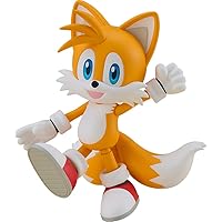 Good Smile Company Sonic The Hedgehog: Tails Nendoroid Action Figure