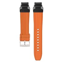 Rubber Band Strap Watch Band For Casio GBD-H1000 GBD H1000
