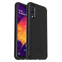 OtterBox Commuter Series Case for Samsung Galaxy A50 (ONLY) Non-Retail Packaging - Black