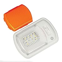 Corp LED311-1ODS Led Indoor/Outdoor Motion Senso