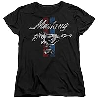 Ford Mustang Mustang Stripes Women's T Shirt