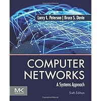 Computer Networks: A Systems Approach (The Morgan Kaufmann Series in Networking) Computer Networks: A Systems Approach (The Morgan Kaufmann Series in Networking) Paperback eTextbook