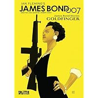 James Bond Stories 2: Goldfinger (limitierte Edition) James Bond Stories 2: Goldfinger (limitierte Edition) Hardcover