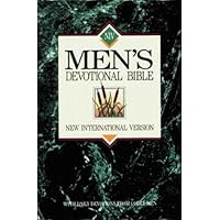 Mens Devotional Bible Mens Devotional Bible Hardcover Paperback