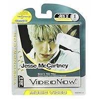 Hasbro Videonow Personal Music Video Disc: Jesse McCartney - She's No You