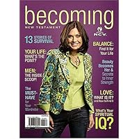 Becoming: The Complete New Testament (Biblezines)