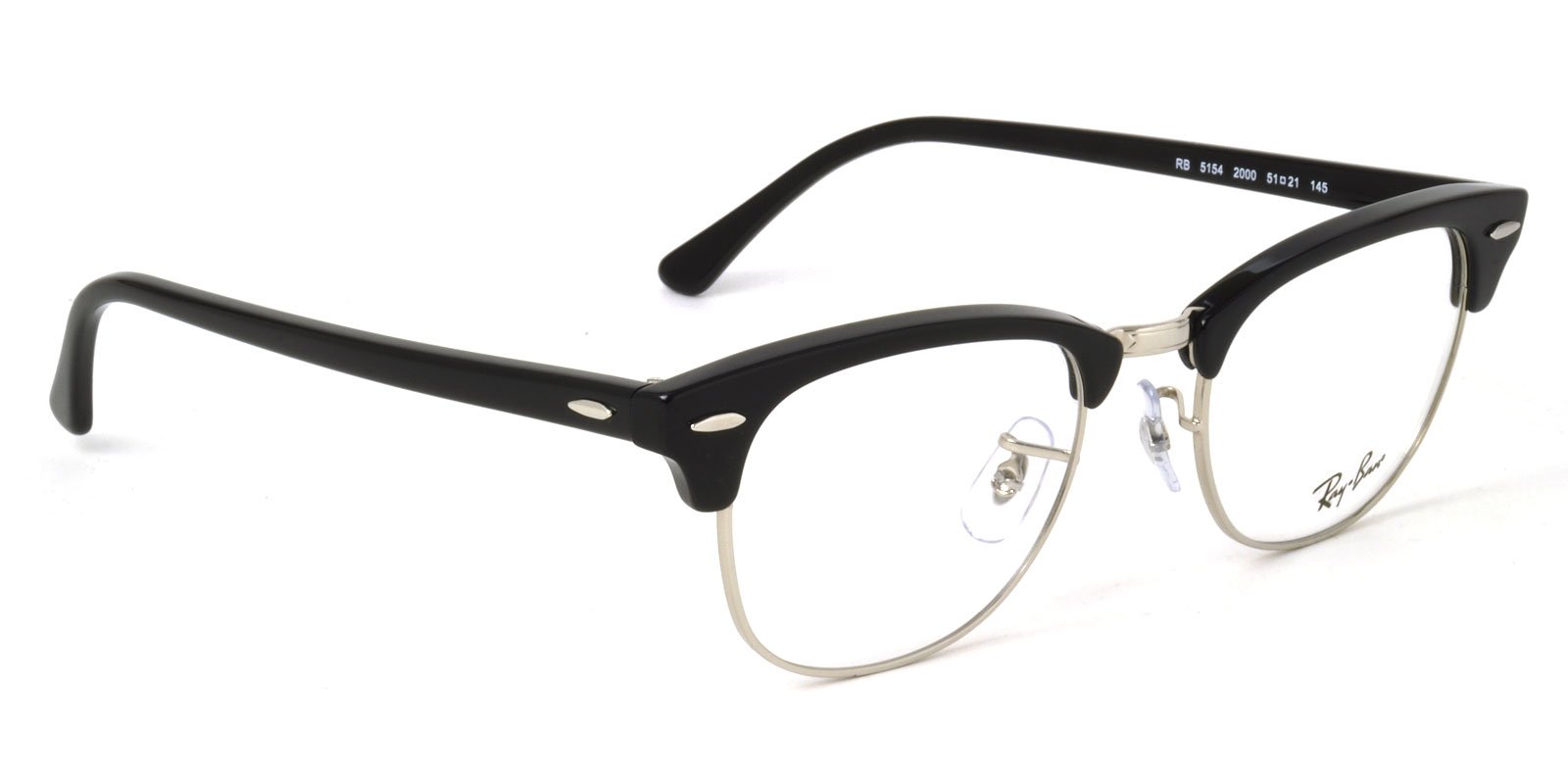 Mua Ray-Ban RX5154 2000 51 Size Ray-Ban Glasses Frame and Blue Light  Blocking Lenses (Prescriptionless, UV Protection, Ultra Water Repellent,  Clear Type) Set trên Amazon Nhật chính hãng 2023 | Giaonhan247