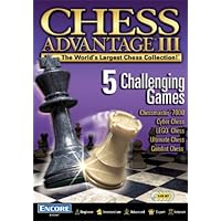 Chess Advantage 3 - PC