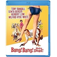 Bang Bang You're Dead [Blu-ray] Bang Bang You're Dead [Blu-ray] Multi-Format DVD