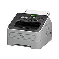 Brother Printer FAX2940 Wireless Monochrome Printer with Scanner, Copier and High-Speed Laser Fax