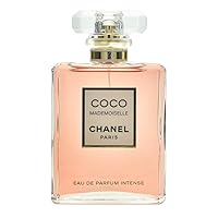 Chanel Coco Mademoiselle Intense Eau De Parfum Spray for Women, 1.7 Oz Chanel Coco Mademoiselle Intense Eau De Parfum Spray for Women, 1.7 Oz