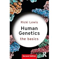 Human Genetics: The Basics Human Genetics: The Basics Kindle Paperback Hardcover