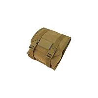 Large Utility Pouch Coyote Brown