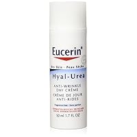 Eucerin Hyal-Urea Anti-Wrinkles Day Care 50ml