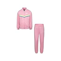 Nike Futura Stack Tuta rosa Da Bambina 16G732-A8F