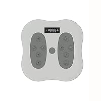 Waist Twister Plate, Electronic Calorie Count Fitness Equipment Ab Twister Board Magnet Massage Waist Twister Plate Full Body Toning Workout