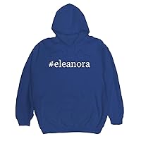 #eleanora - Men's Hashtag Pullover Hoodie
