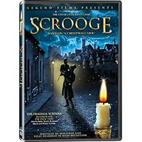 Scrooge - In COLOR! Also Includes the Original Black-and-White Version which has been Beautifully Restored and Enhanced! Scrooge - In COLOR! Also Includes the Original Black-and-White Version which has been Beautifully Restored and Enhanced! DVD Multi-Format VHS Tape