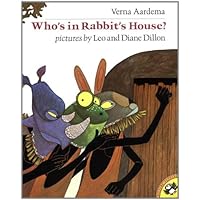 Who's in Rabbit's House? (Picture Puffins) Who's in Rabbit's House? (Picture Puffins) Paperback Audible Audiobook Library Binding