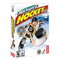 Backyard Hockey 2005 - PC