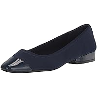 Anne Klein Women’s Carlie Comfortable Ballet Flat