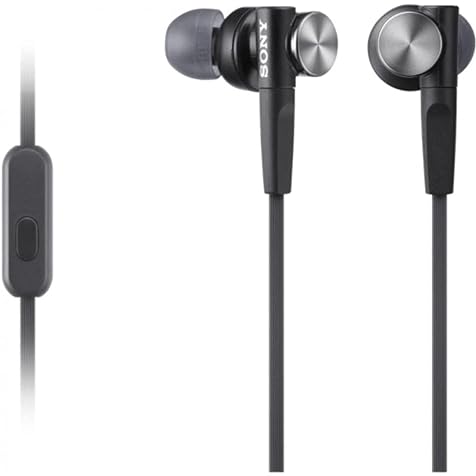 Sony MDR-XB50APW In-Ear Headset, Headphones (Extra Bass)