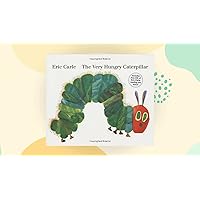 The Very Hungry Caterpillar The Very Hungry Caterpillar Board book Audible Audiobook Kindle Paperback Audio CD Hardcover