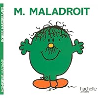 Monsieur Maladroit Monsieur Maladroit Paperback