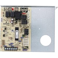 031-01267-001A - ClimaTek Upgraded Furnace Control Circuit Board Fits York Coleman Evcon Luxaire 031-01972-000, P031-01267-001, 031-01266-000 031-01140-702