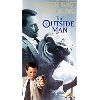 The Outside Man VHS The Outside Man VHS VHS Tape Blu-ray DVD