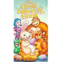 The Great Easter Egg Hunt VHS The Great Easter Egg Hunt VHS VHS Tape
