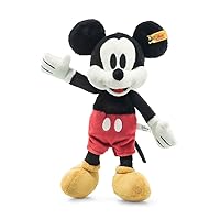 Steiff Disney Soft Cuddly Friends Mickey Mouse 12