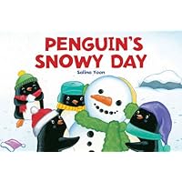 Penguin's Snowy Day Penguin's Snowy Day Board book