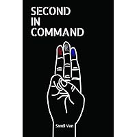 Second in Command (YA Verse) Second in Command (YA Verse) Paperback Hardcover