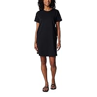 Columbia Women's Trek French Terry Tee Dress