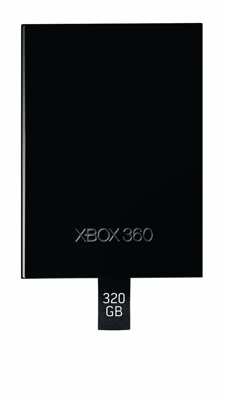 Xbox 360 320GB Hard Drive