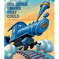 The Little Engine That Could (Oversize Gift Edition) The Little Engine That Could (Oversize Gift Edition) Hardcover Paperback
