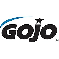 GOJO 1911-02 Clear and Mild Foam Handwash 1200 mL Refill for GOJO LTX-12 Dispenser (Pack of 2)