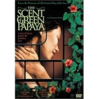 The Scent of Green Papaya [DVD] The Scent of Green Papaya [DVD] DVD Multi-Format VHS Tape