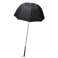 Golf Club Umbrella, Golf bag Umbrella for Clubs Protection Flex Umbrella