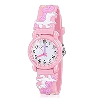 Toddler Watches for Girls - Best Toys Gifts for Girls Age 3 4 5 6 7 8