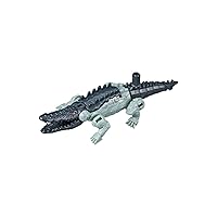 Transformers Toys Rise of The Beasts Movie, Beast Alliance, Beast Battle Masters Skullcruncher Action Figure - Ages 6 and Up, 3-inch