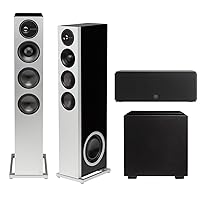 Definitive Technology Demand D17 3.1 Channel Home Theater Pack