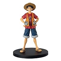  MASEKE Luffy Figure, One Piece Figure, Anime Figure