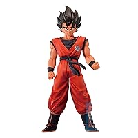 Bandai Spirits Ichibansho - Dragon Ball Z - Son Goku Kaioken (The Ginyu Force!), Collectible Figure
