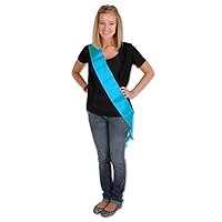 Beistle General Occasion Sashes, 33