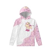 children hoodies pullovers for boys and girls fall/winter hoodies long sleeved tops ages 6-16