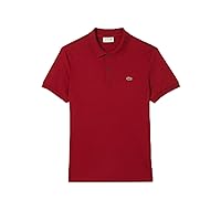 Lacoste Men's Short Sleeve Regular Fit Polo Shirt