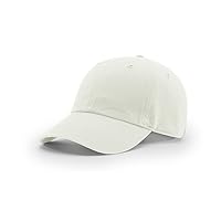 RICHARDSON 320 Washed Chino Blank Baseball Cap OSFA HAT