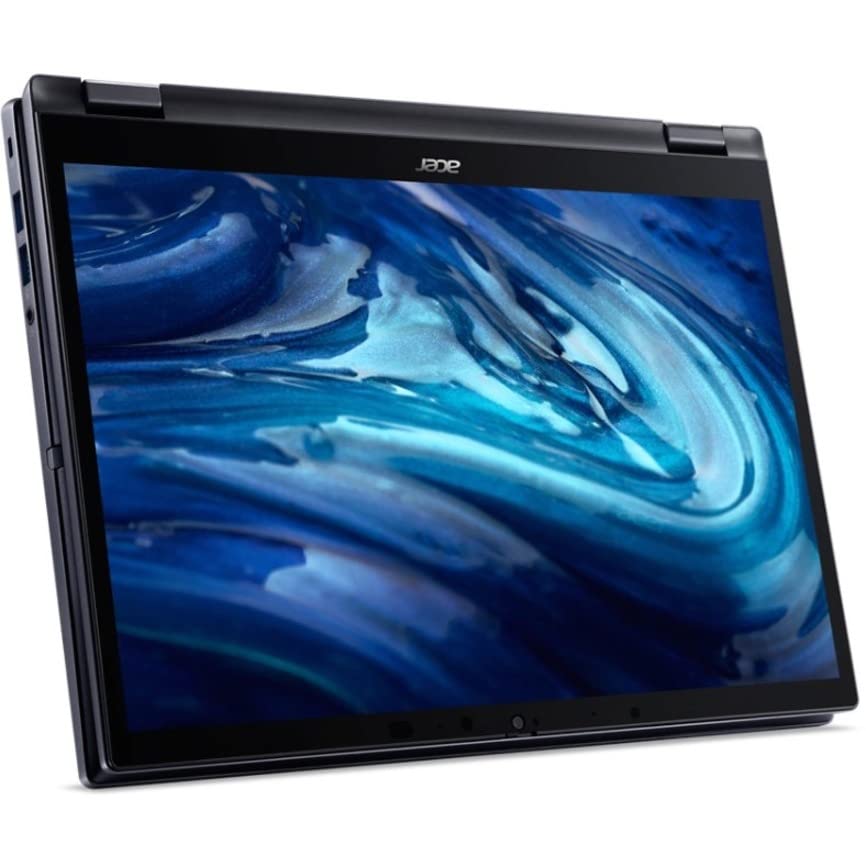 Acer Travelmate Spin P4 P414rn-41 Tmp414rn-41-r6ek 14 Touchscreen Convertible 2 In 1 Notebook - Wuxga - 1920 X 1200 - Amd Ryzen 5 Pro 6650u Hexa-core [6 Core] 2.90 Ghz - 16 Gb Total